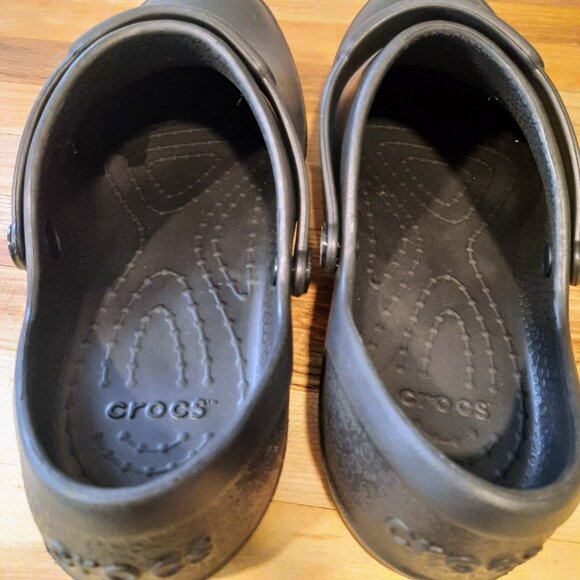 Croc Slip Resistant Bistro Clog Women's Size 8 - Picture 4 of 8